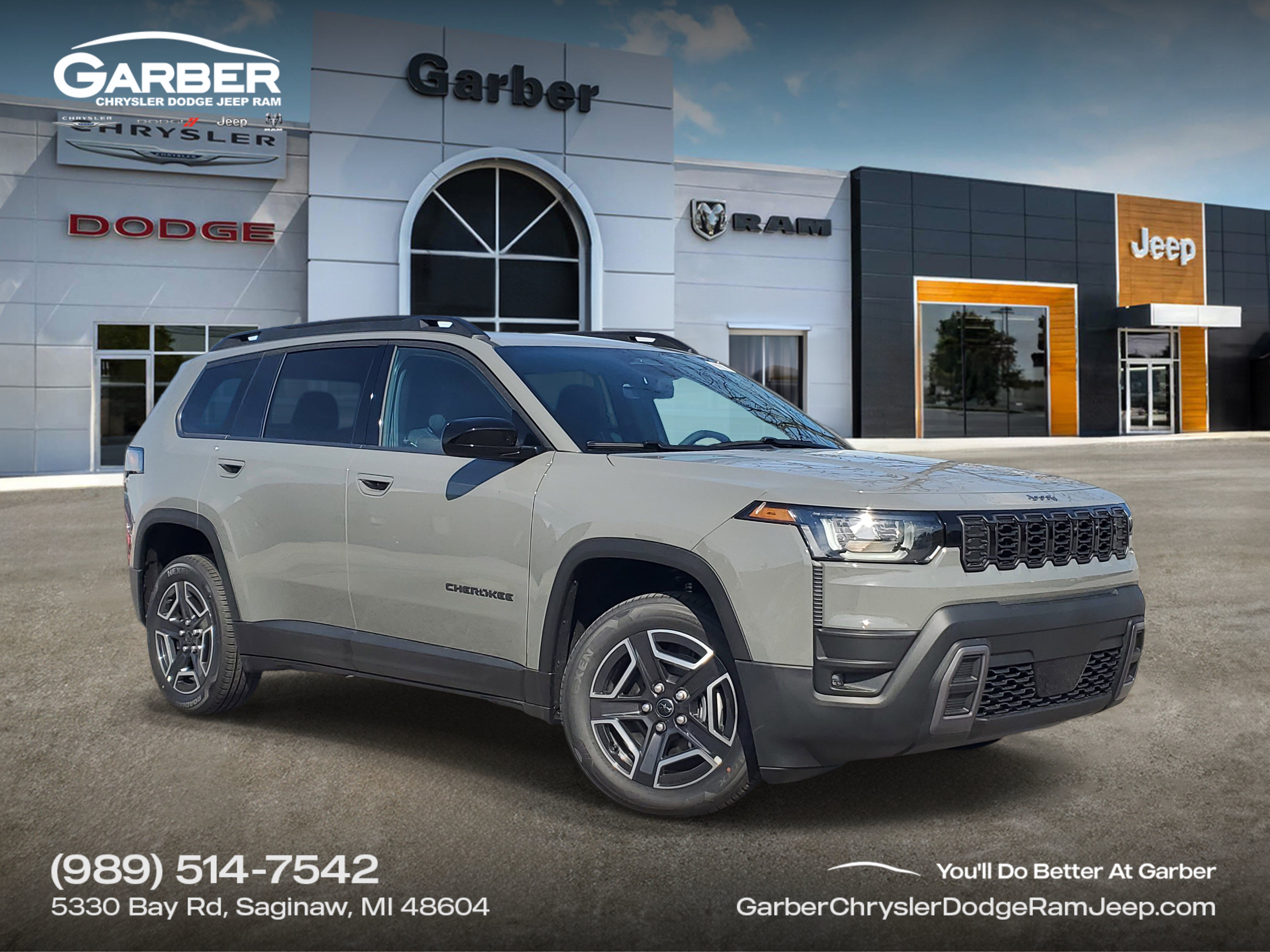  Jeep Cherokee