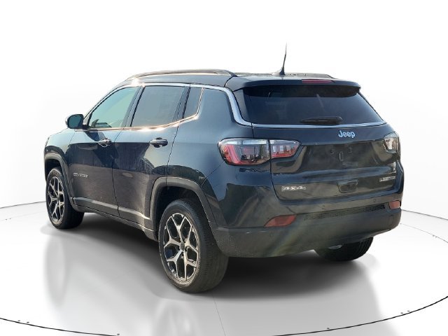Used 2026 Jeep Compass Limited SUV