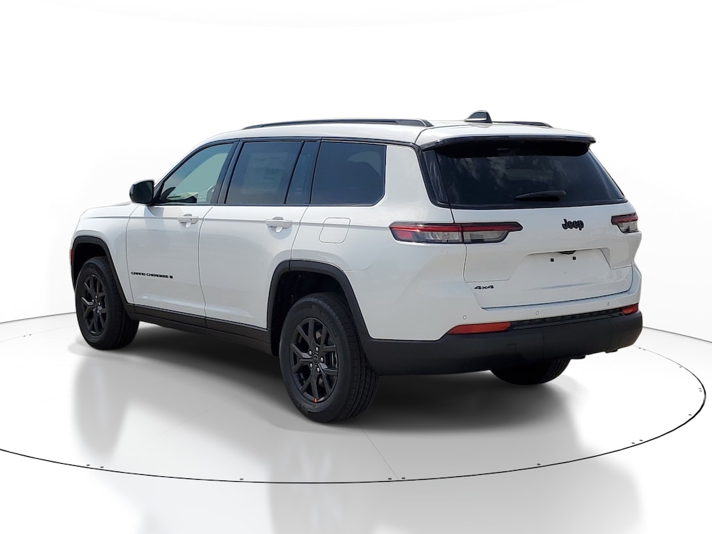 New 2027 Jeep Grand Cherokee L L LAREDO X 4X4 Sport Utility