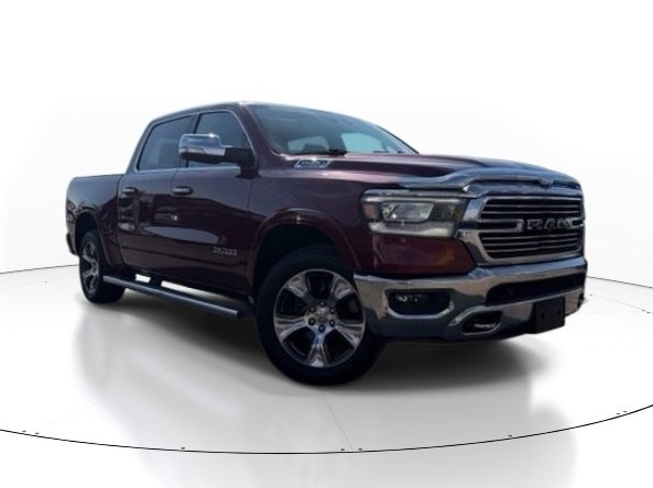Used 2019 Ram 1500 Laramie Truck Crew Cab