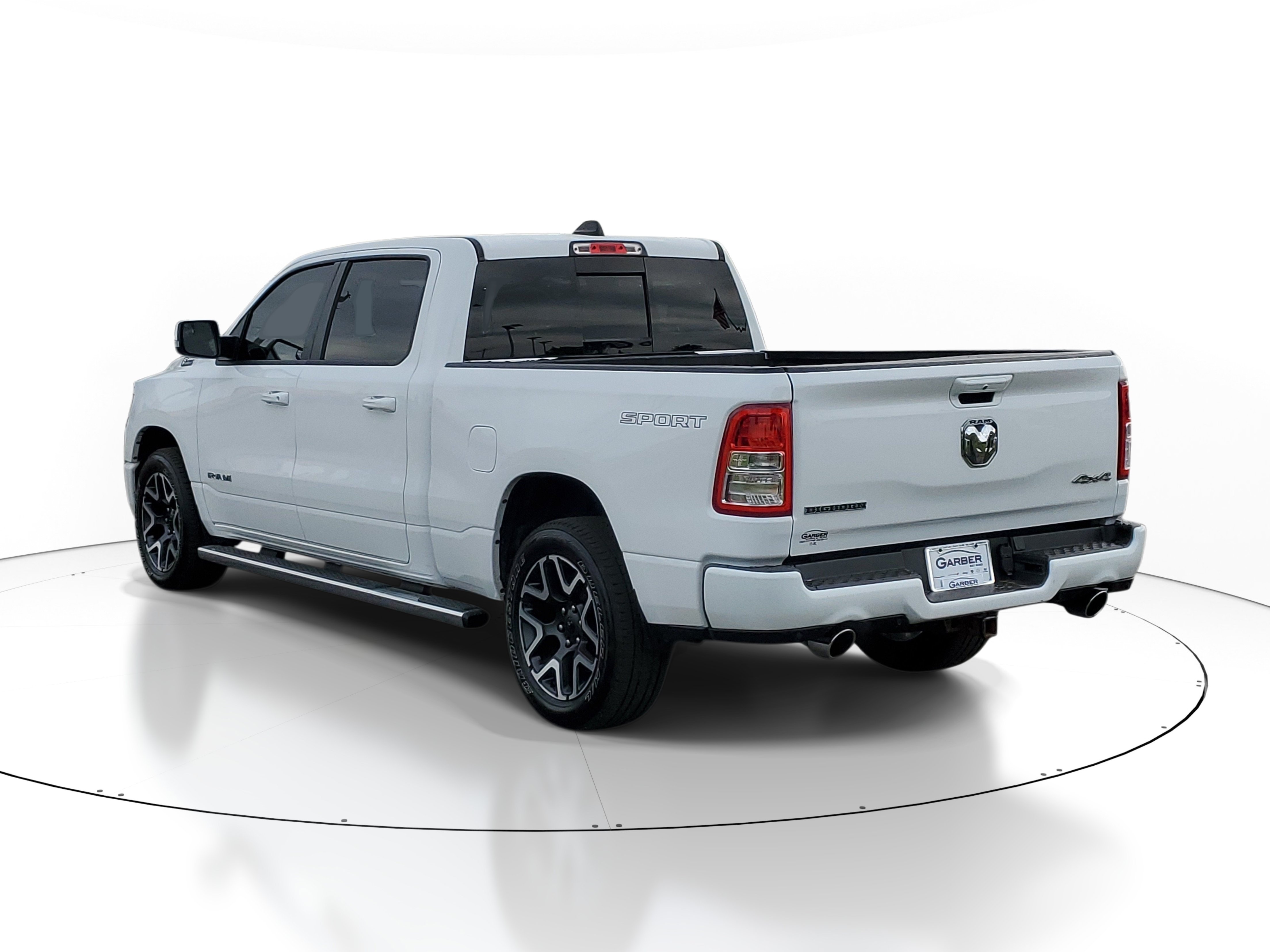 Used 2021 Ram 1500 Big Horn/Lone Star Truck Crew Cab