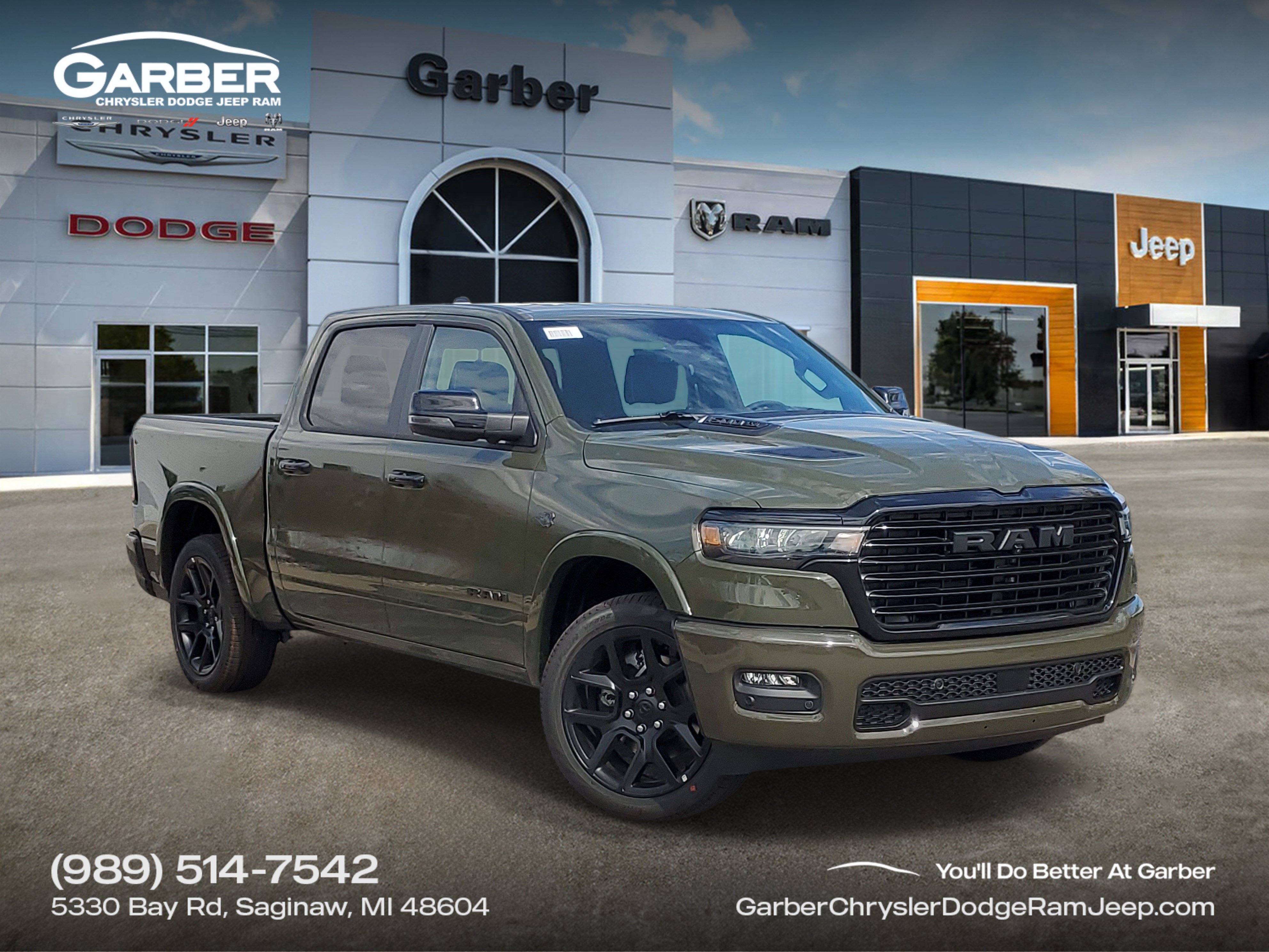  Ram 1500