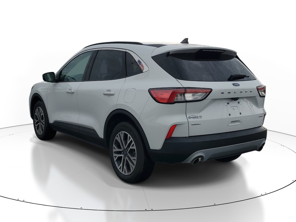 Used 2022 Ford Escape SEL SUV
