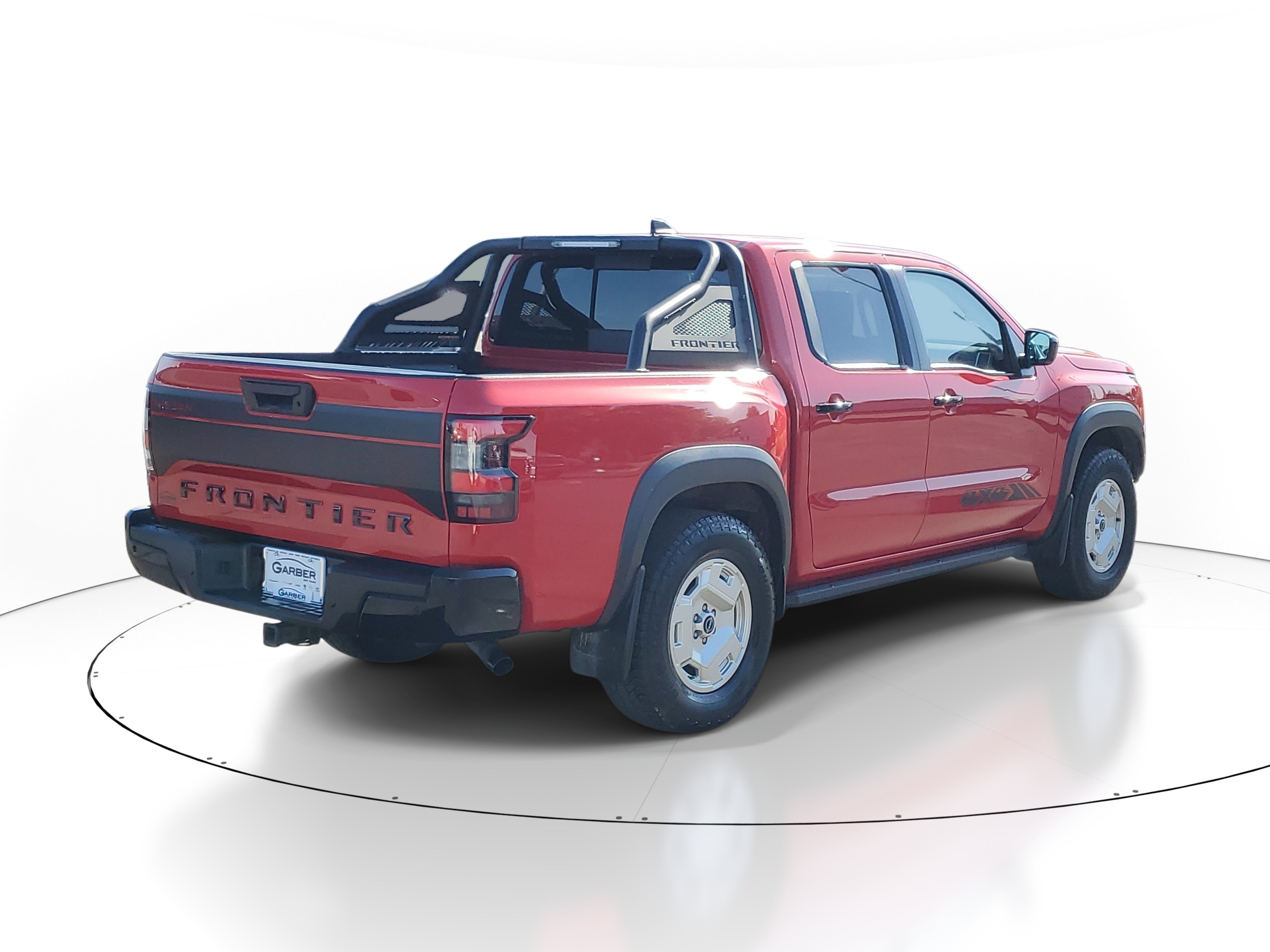 Used 2024 Nissan Frontier SV Truck Crew Cab