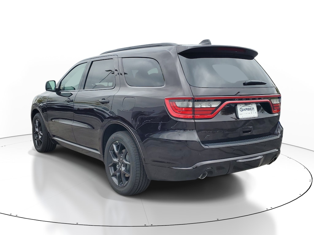 New 2026 Dodge Durango GT PLUS AWD HEMI V8 Sport Utility