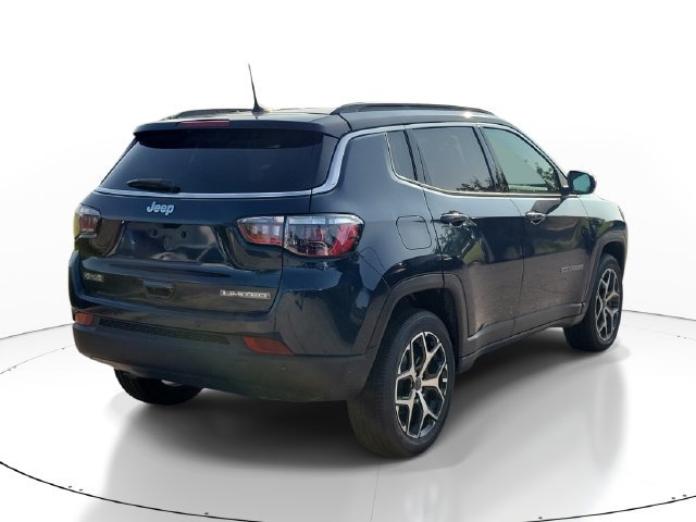 Used 2026 Jeep Compass Limited SUV