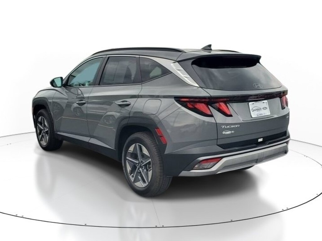 Used 2025 Hyundai Tucson SEL SUV