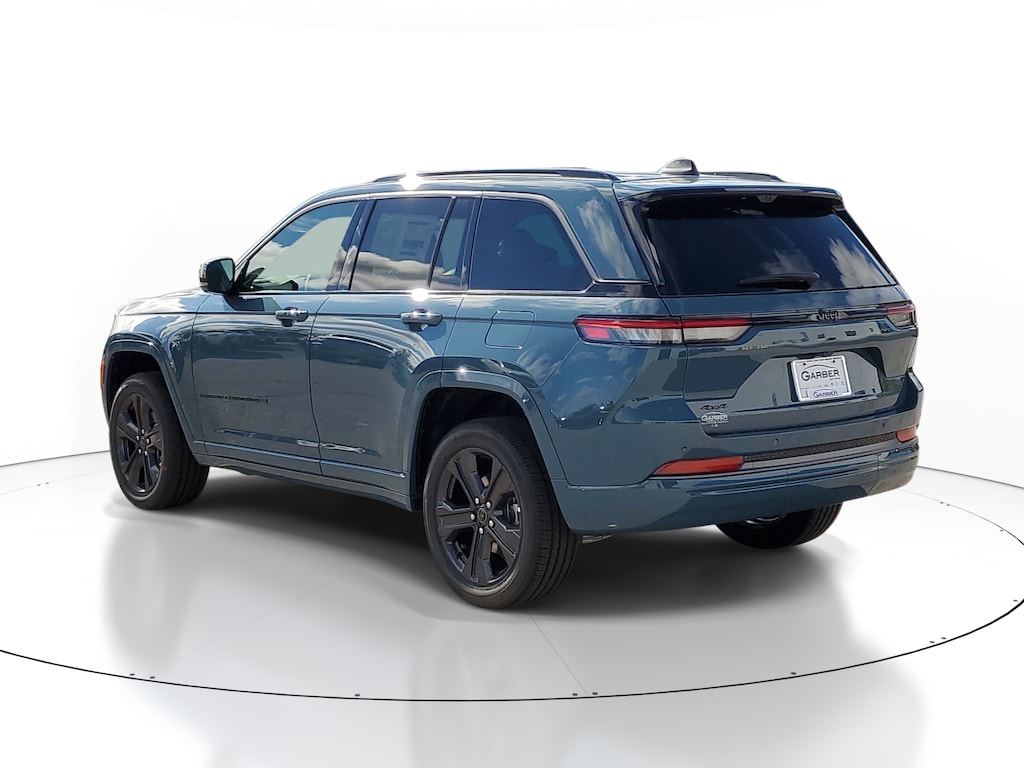 New 2027 Jeep Grand Cherokee LIMITED RESERVE 4X4 Sport Utility