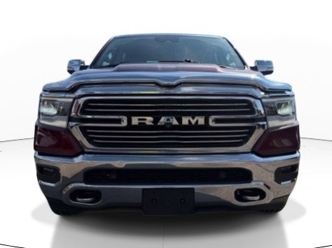 Used 2019 Ram 1500 Laramie Truck Crew Cab