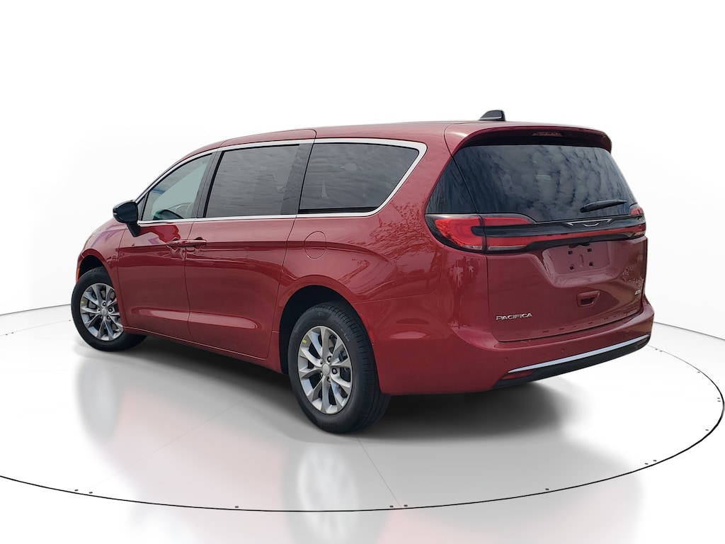 New 2027 Chrysler Pacifica SELECT AWD Passenger Van