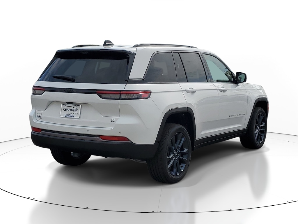 New 2026 Jeep Grand Cherokee 85TH ANNIVERSARY EDITION 4X4 Sport Utility