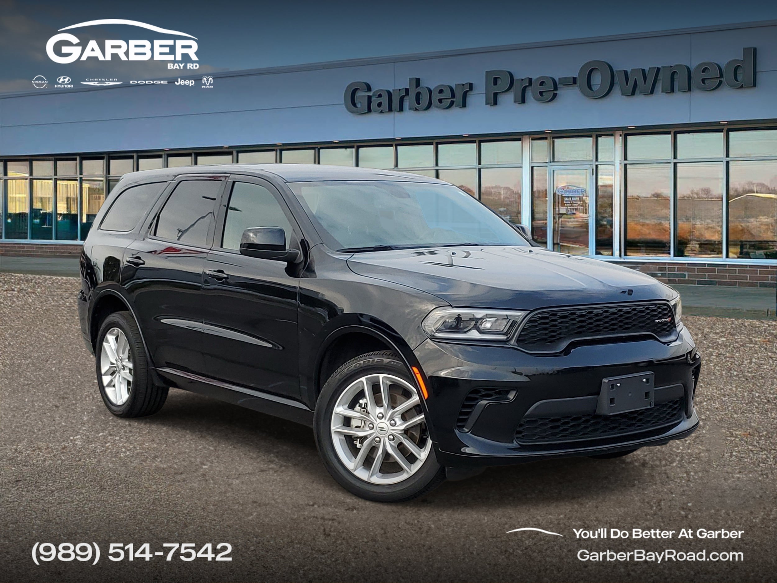 2025 Dodge Durango GT