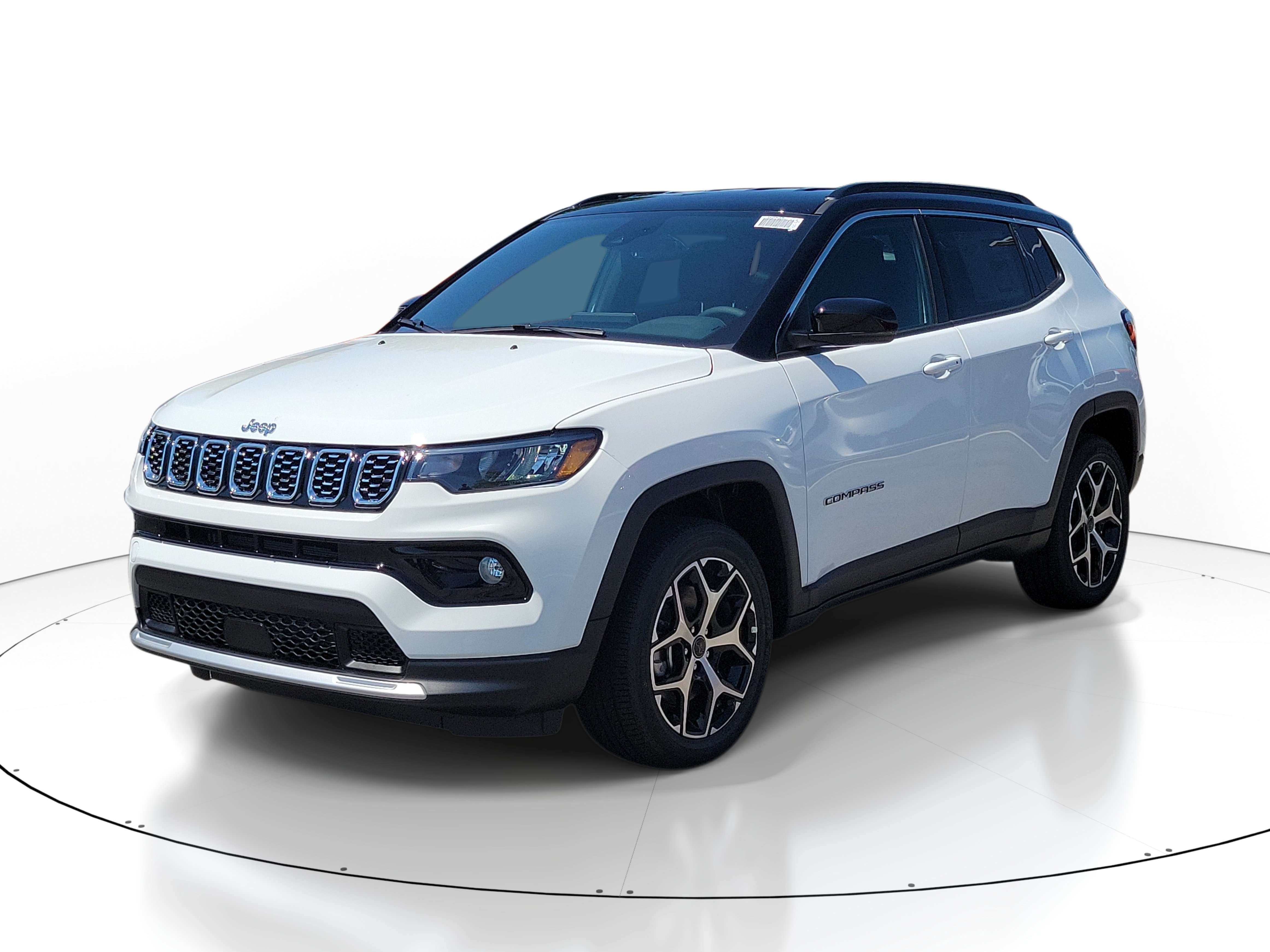 New 2026 Jeep Compass LIMITED 4X4 Sport Utility