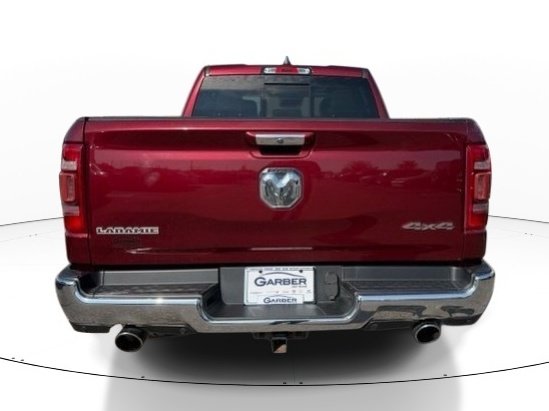 Used 2019 Ram 1500 Laramie Truck Crew Cab