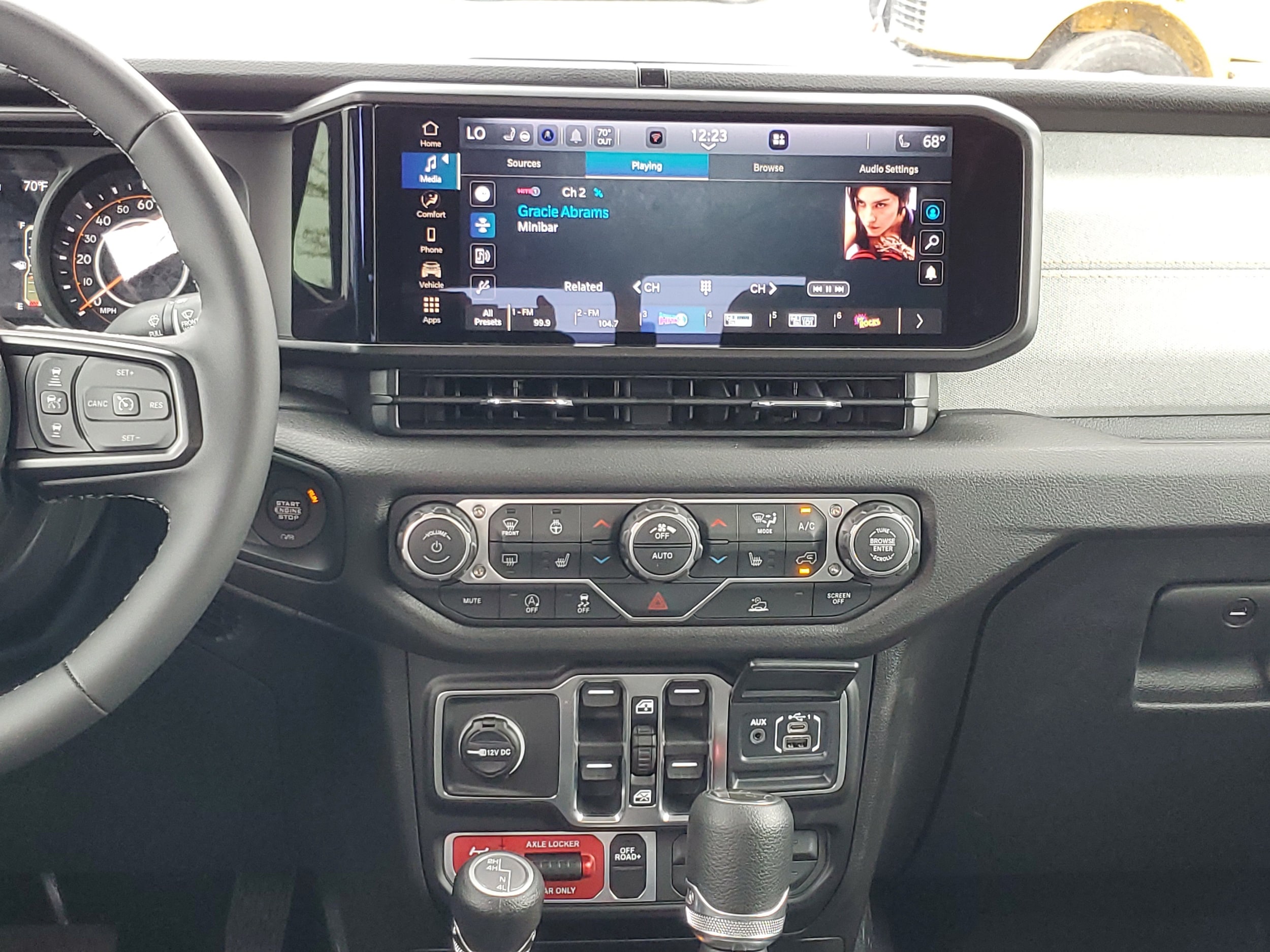 2026 Jeep Gladiator Willys - Photo 27