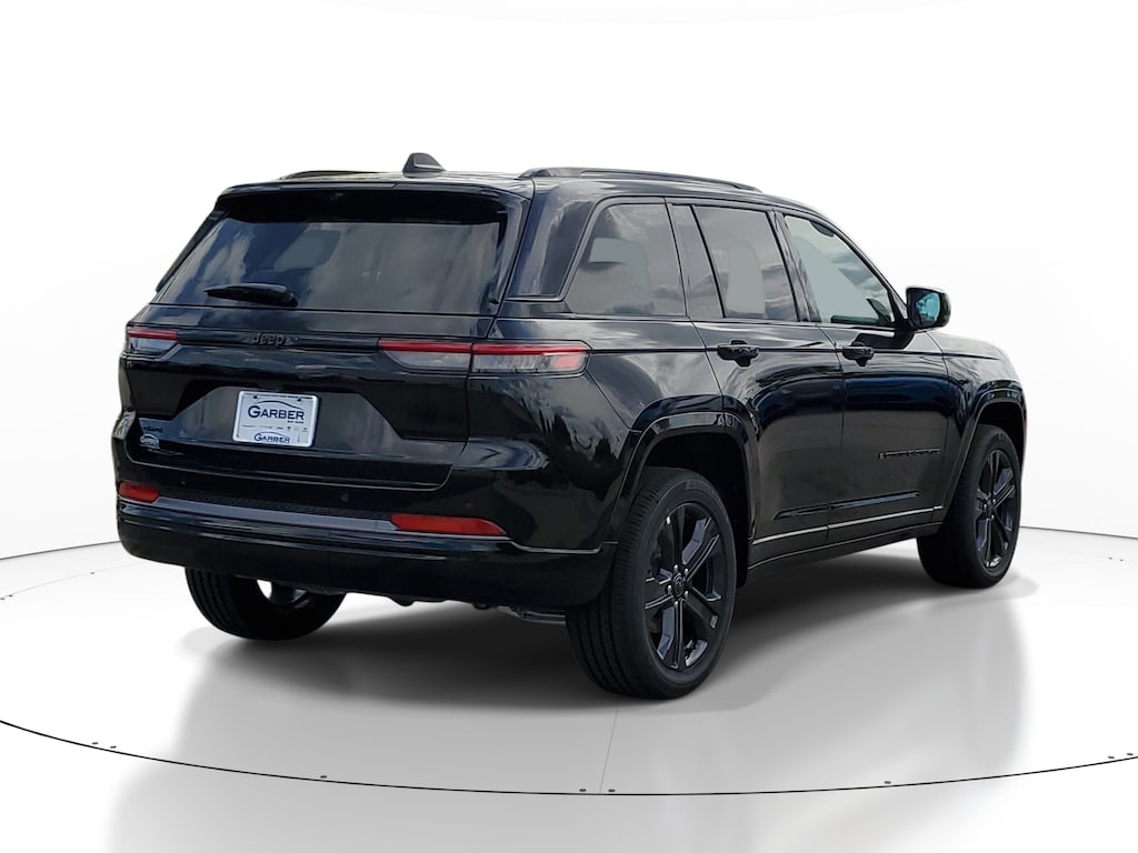 New 2027 Jeep Grand Cherokee Limited Reserve Sport Utility