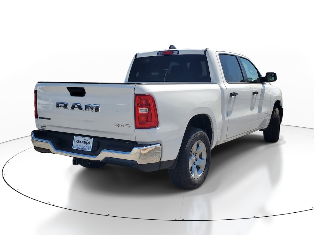 New 2026 Ram 1500 BIG HORN CREW CAB 4X4 5'7 BOX Pickup