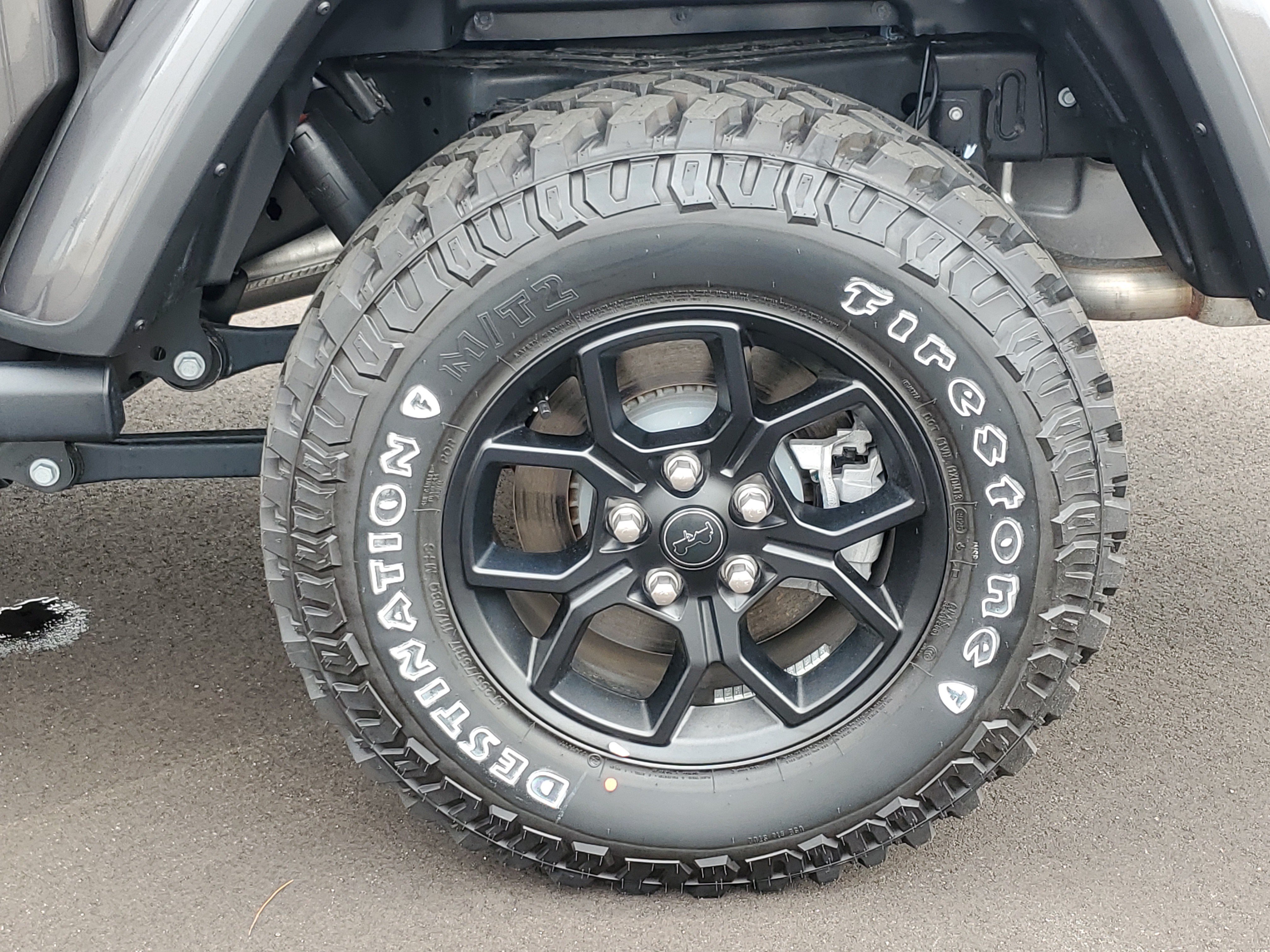 2026 Jeep Gladiator Willys - Photo 34