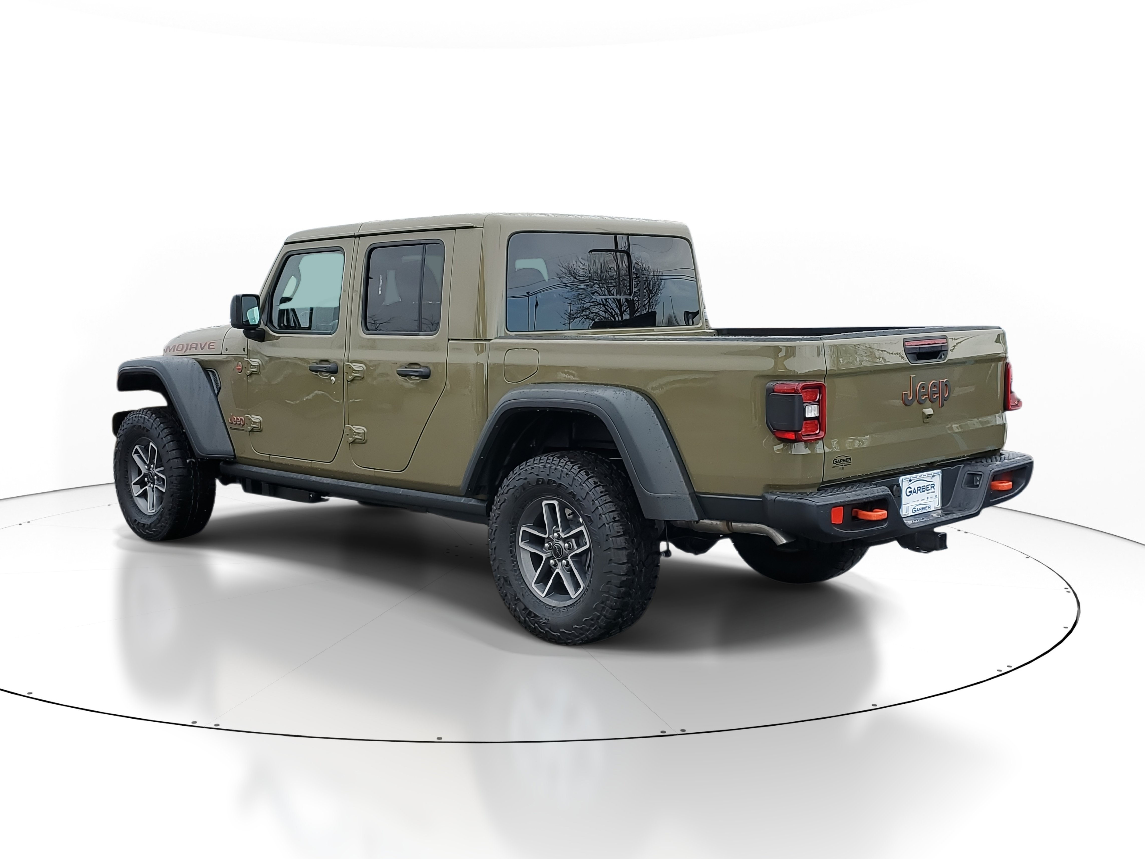 New 2026 Jeep Gladiator MOJAVE 4X4 Pickup
