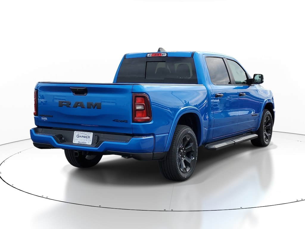 New 2026 Ram 1500 BIG HORN CREW CAB 4X4 5'7 BOX Pickup