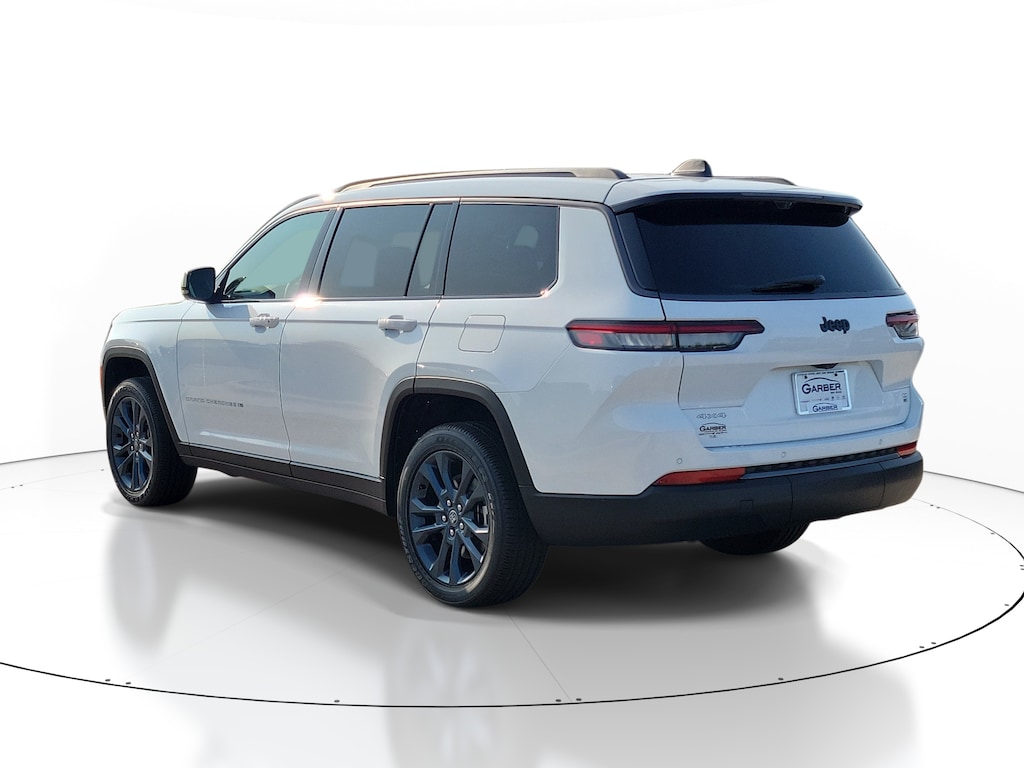 New 2026 Jeep Grand Cherokee L L 85TH ANNIVERSARY EDITION 4X4 Sport Utility