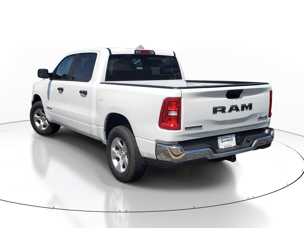 New 2026 Ram 1500 BIG HORN CREW CAB 4X4 5'7 BOX Pickup