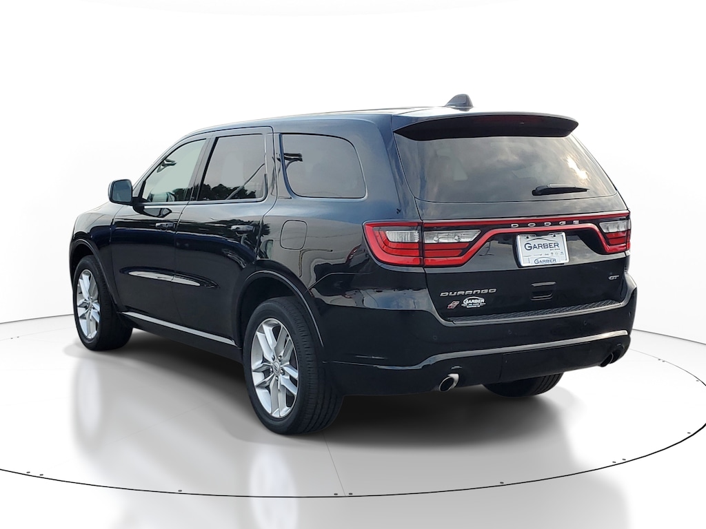 Used 2025 Dodge Durango GT SUV