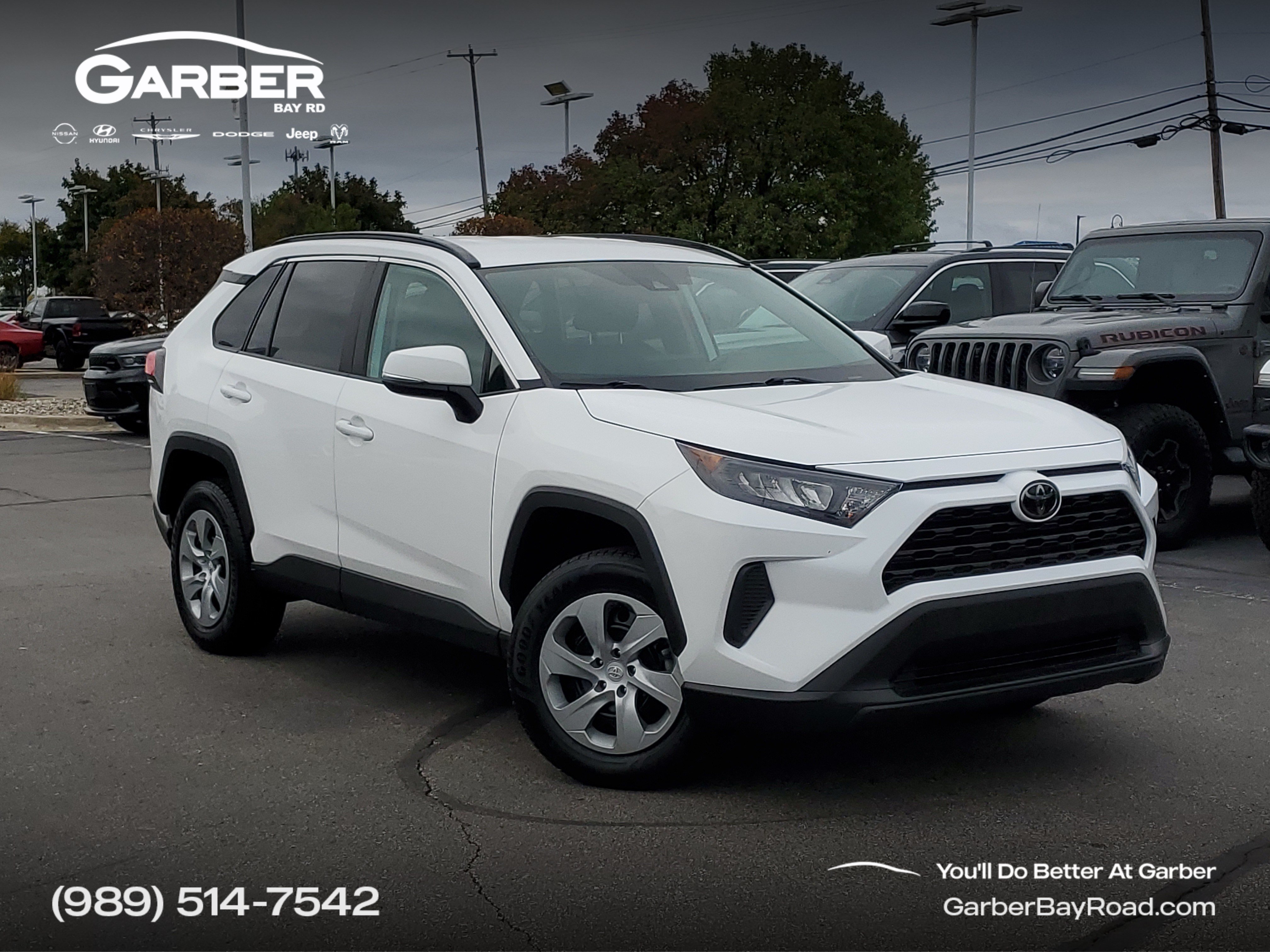 2019 Toyota RAV4