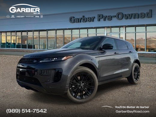 2024 Land Rover Range Rover Evoque