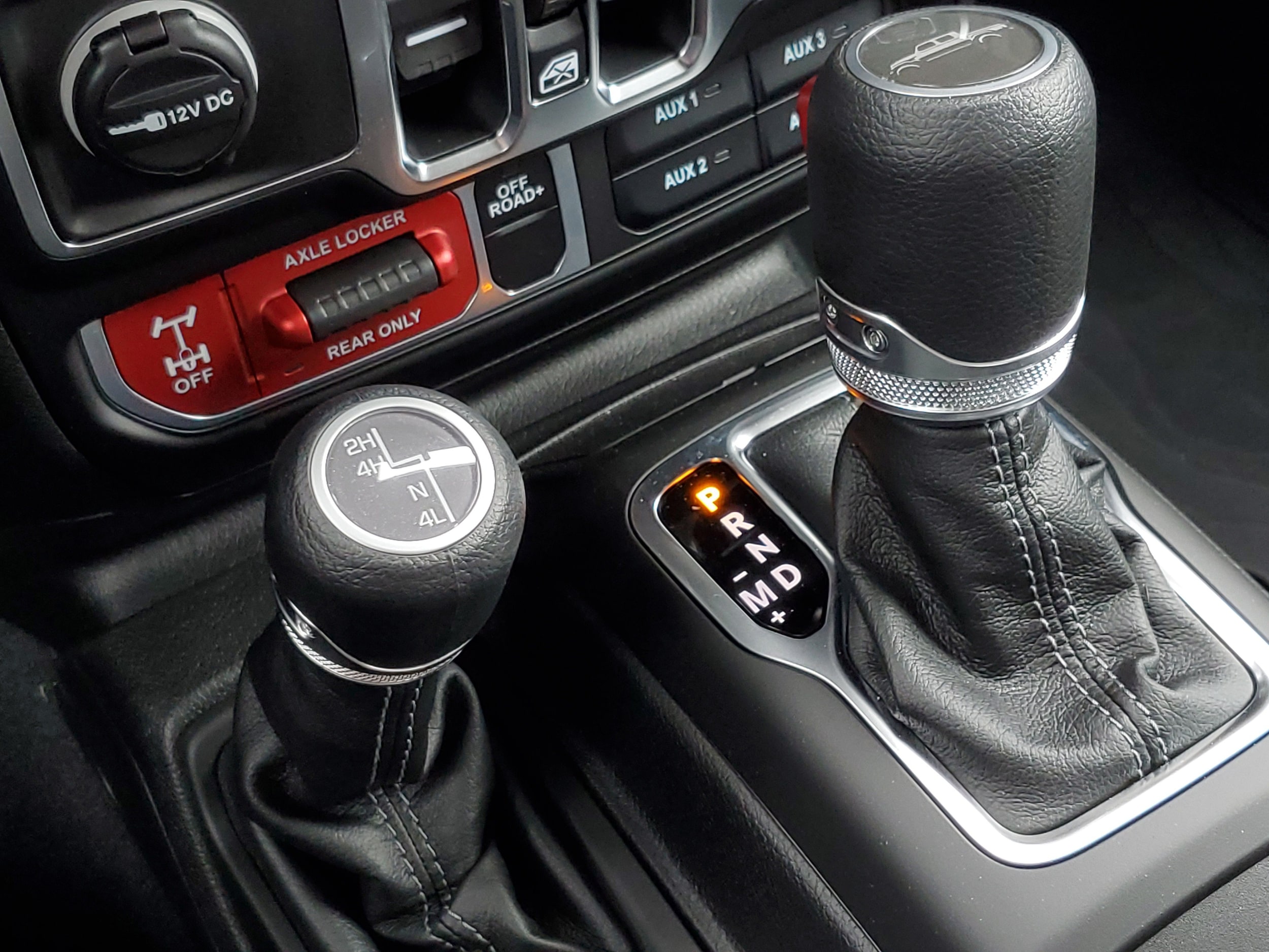 2026 Jeep Gladiator Willys - Photo 19