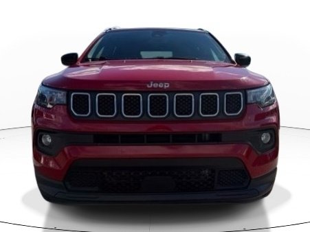 Used 2024 Jeep Compass Latitude SUV