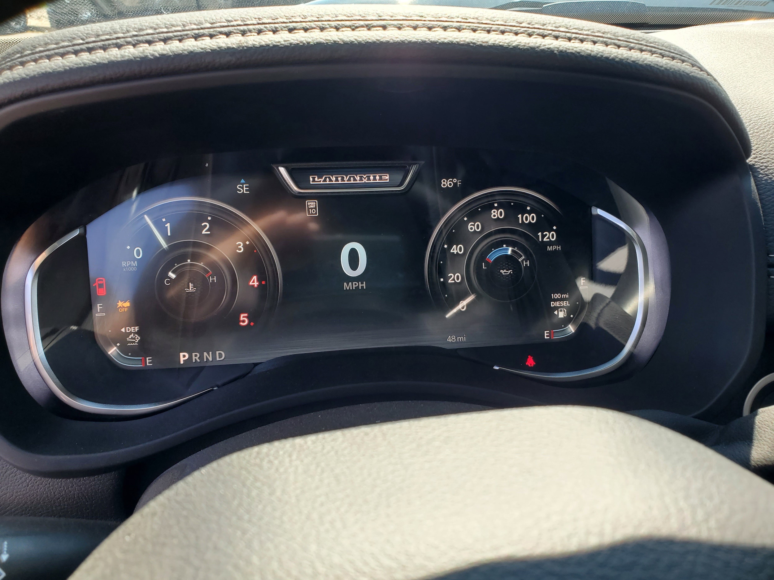 2026 RAM 2500 Laramie - Photo 15