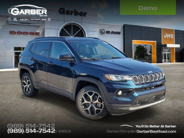 Used 2026 Jeep Compass Limited SUV