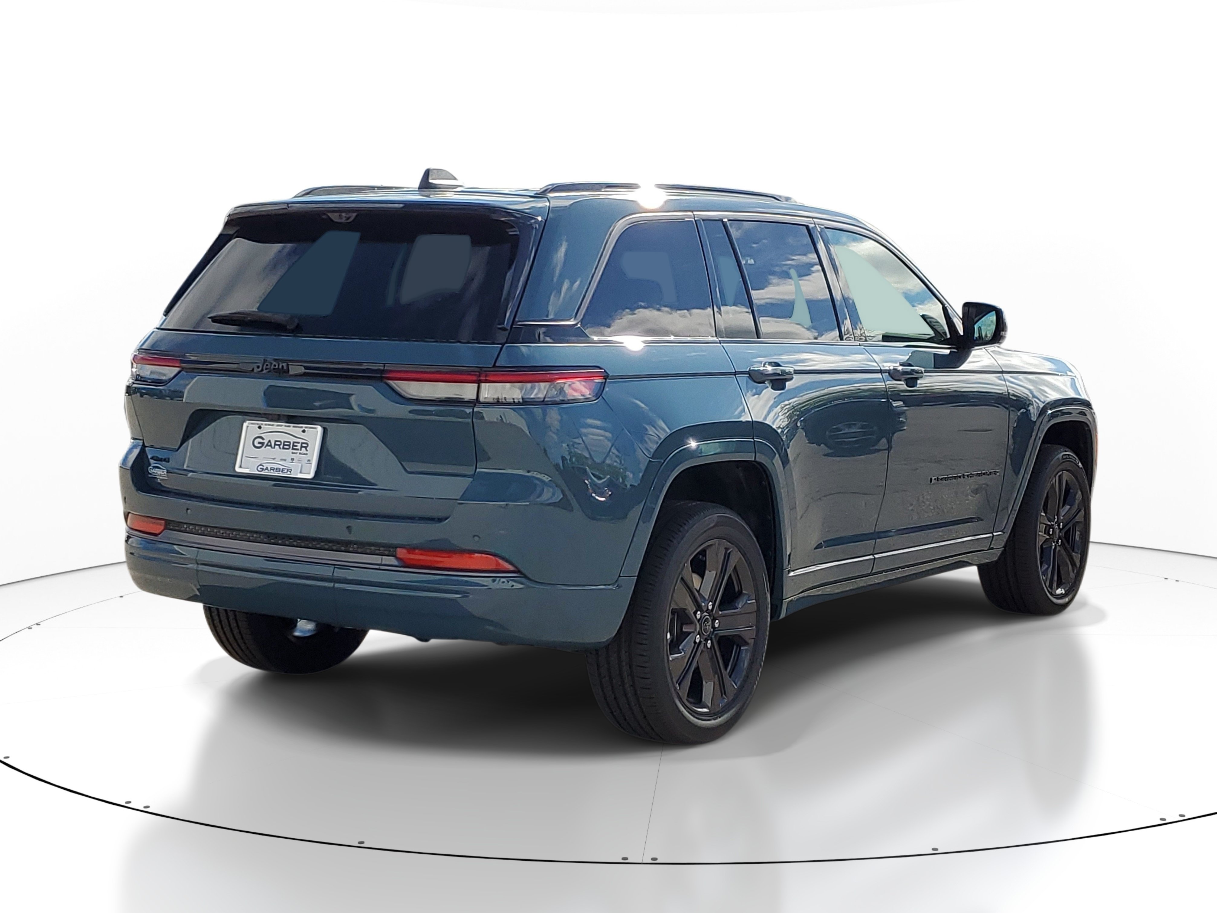 New 2027 Jeep Grand Cherokee LIMITED RESERVE 4X4 Sport Utility