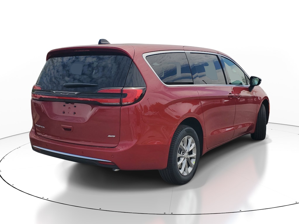 New 2027 Chrysler Pacifica SELECT AWD Passenger Van