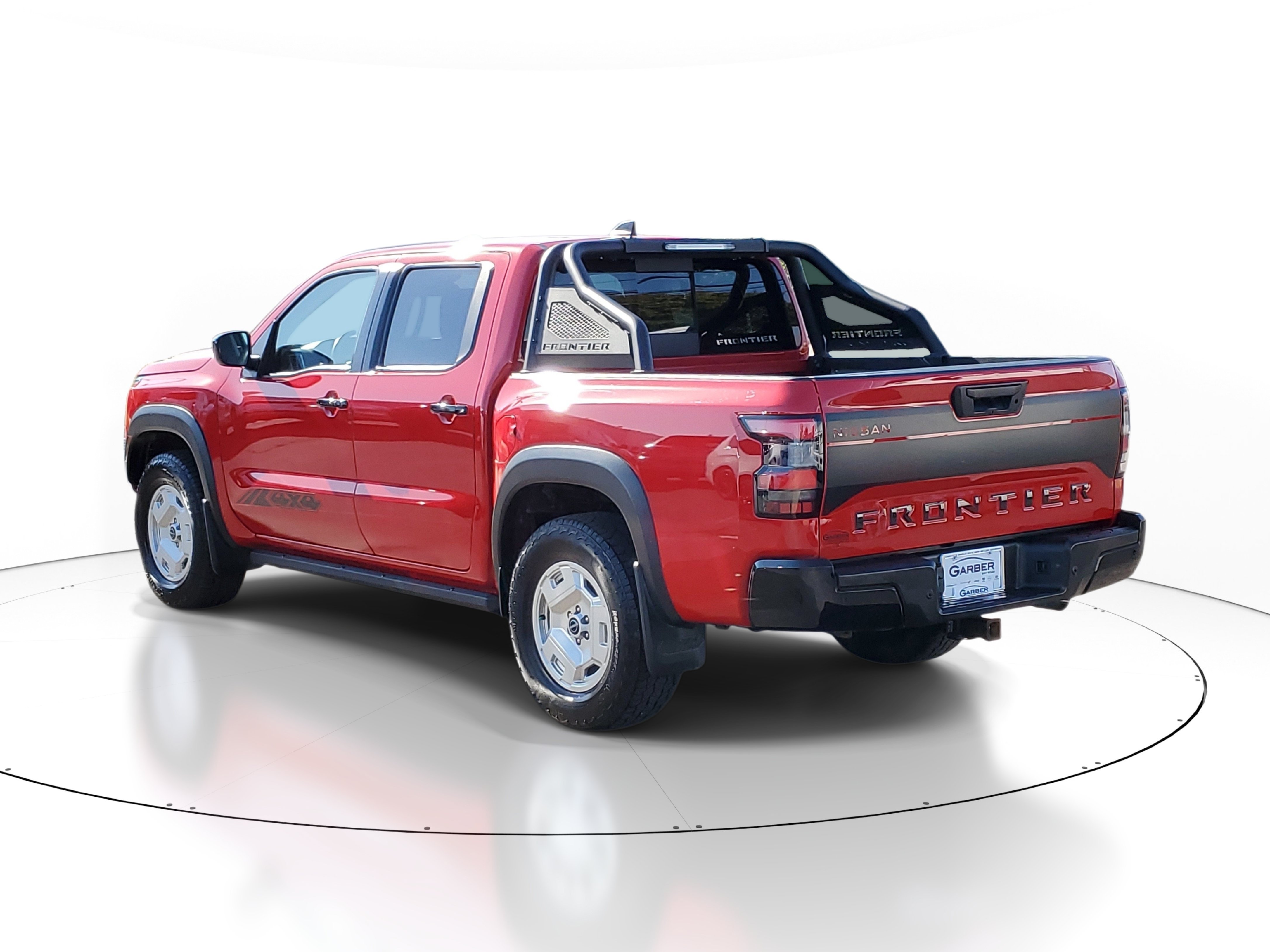 Used 2024 Nissan Frontier SV Truck Crew Cab