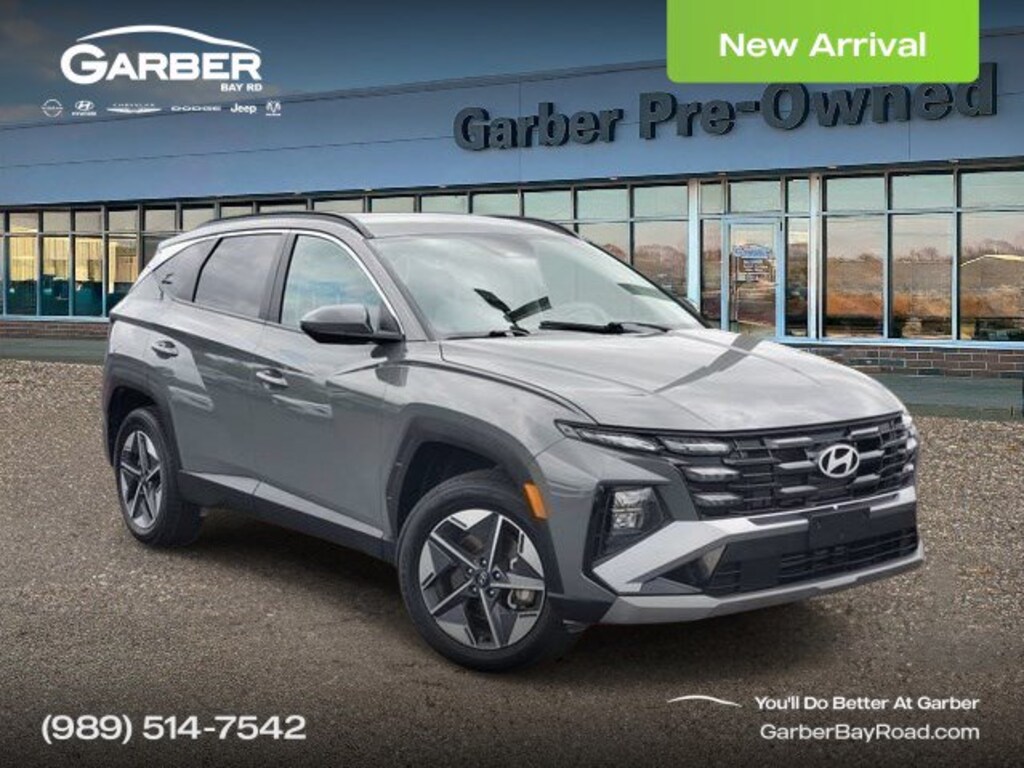 Used 2025 Hyundai Tucson SEL SUV