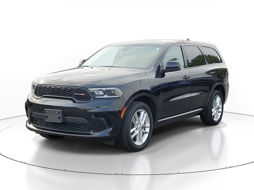 Used 2025 Dodge Durango GT SUV