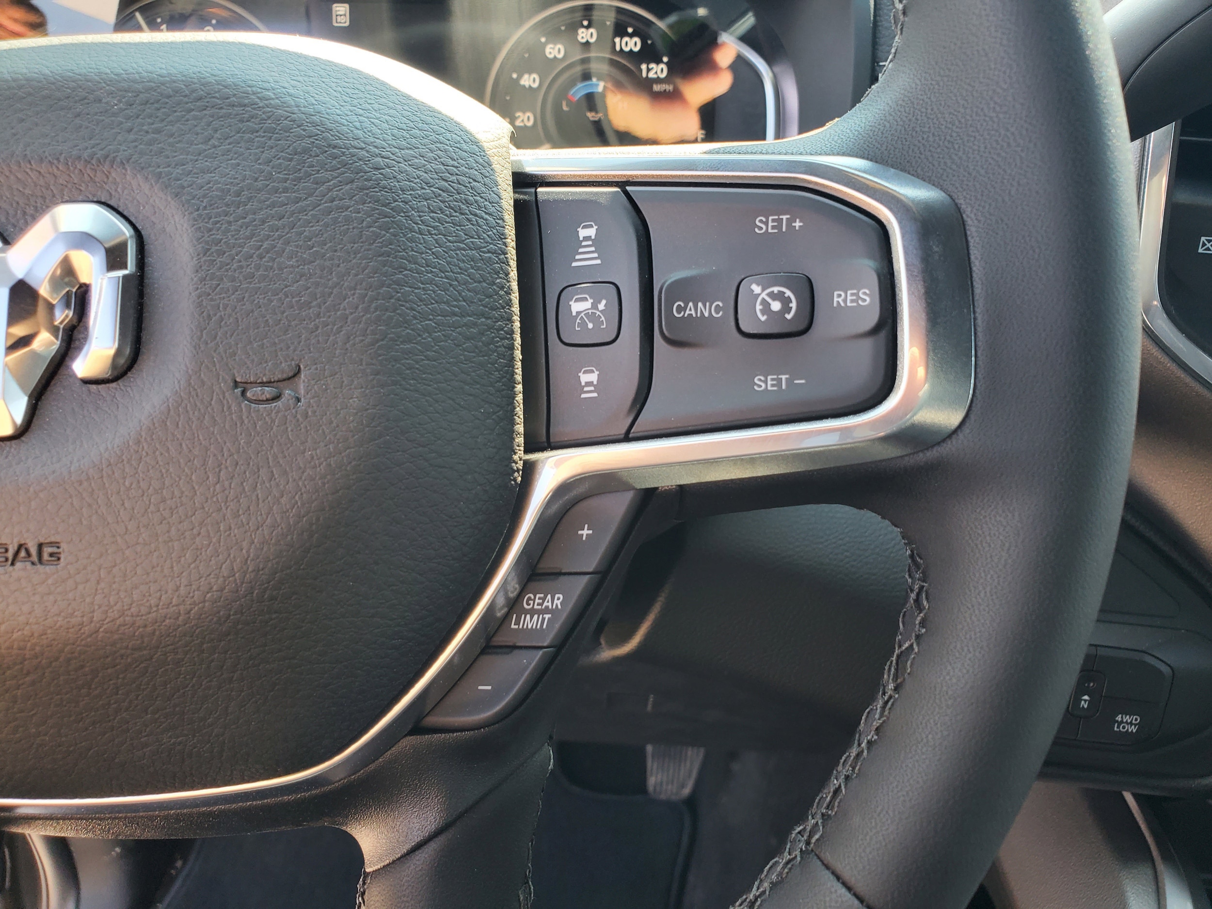 2026 RAM 2500 Laramie - Photo 12