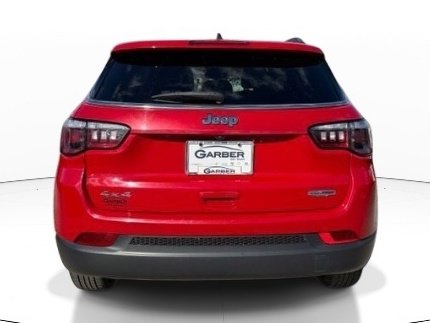 Used 2024 Jeep Compass Latitude SUV