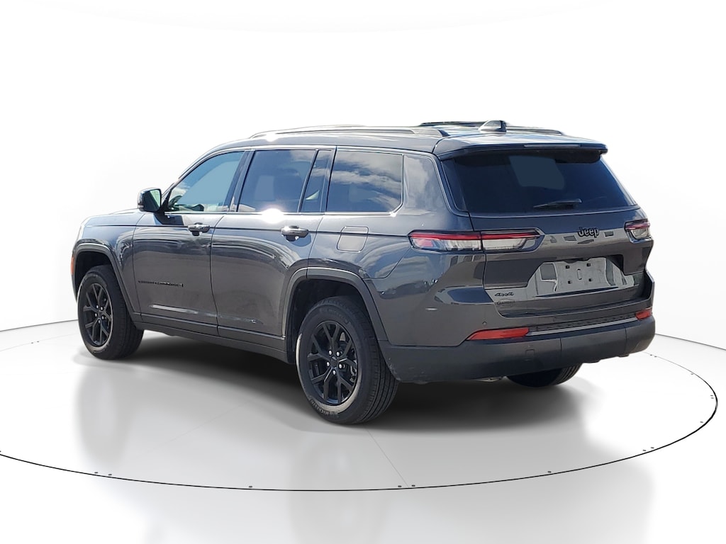 New 2026 Jeep Grand Cherokee L L LAREDO ALTITUDE 4X4 Sport Utility