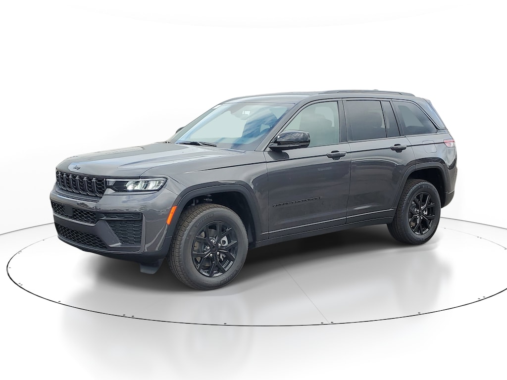 New 2026 Jeep Grand Cherokee LAREDO ALTITUDE 4X4 Sport Utility