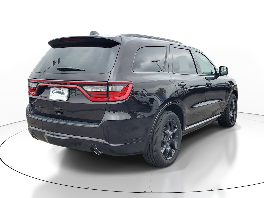 New 2026 Dodge Durango GT PLUS AWD HEMI V8 Sport Utility