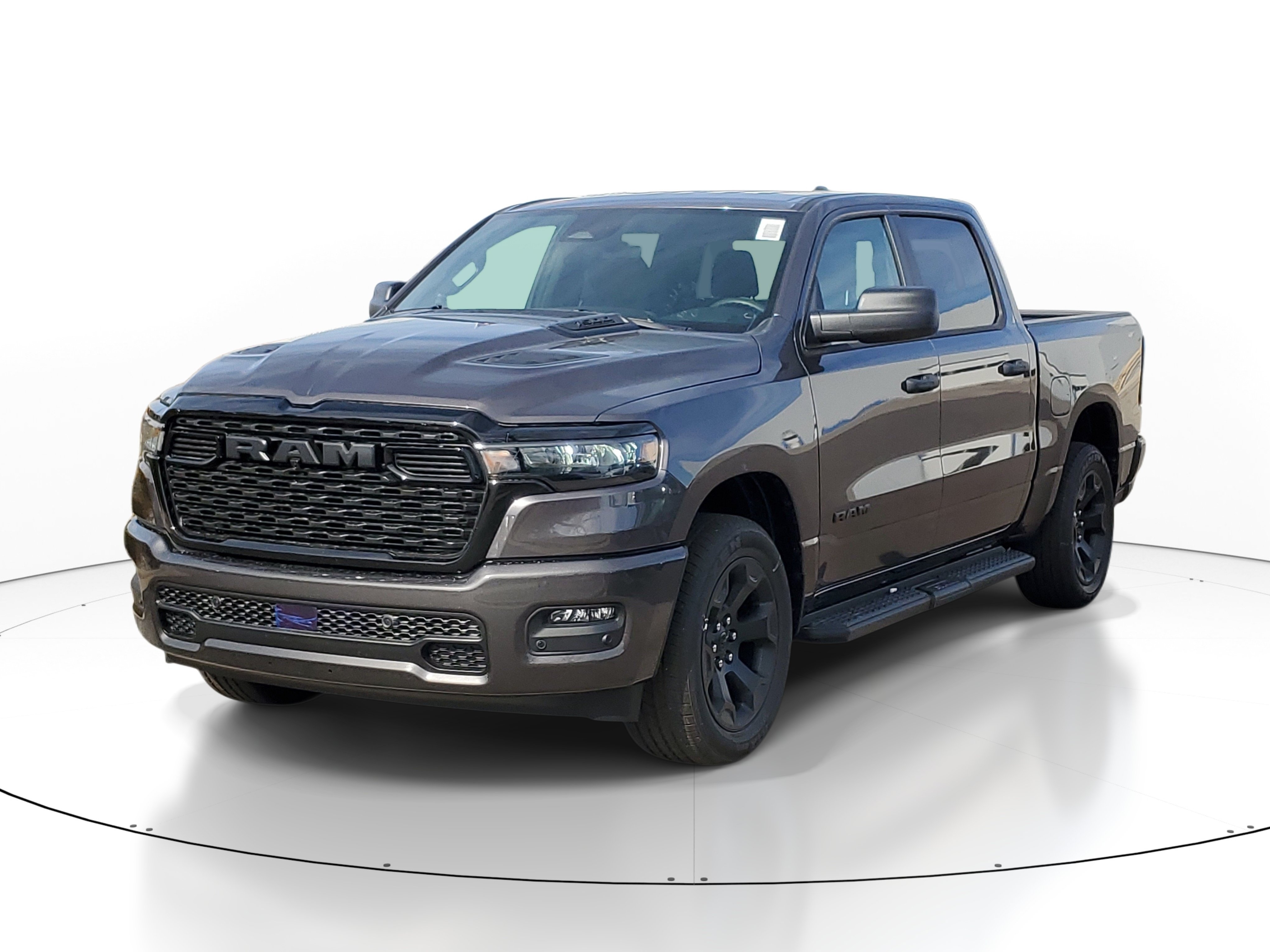 New 2027 Ram 1500 EXPRESS CREW CAB 4X4 5'7 BOX Pickup