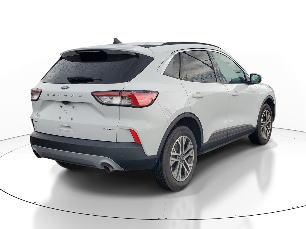 Used 2022 Ford Escape SEL SUV