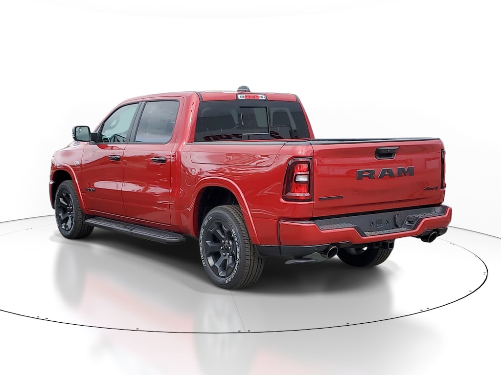 New 2026 Ram 1500 BIG HORN CREW CAB 4X4 5'7 BOX Pickup