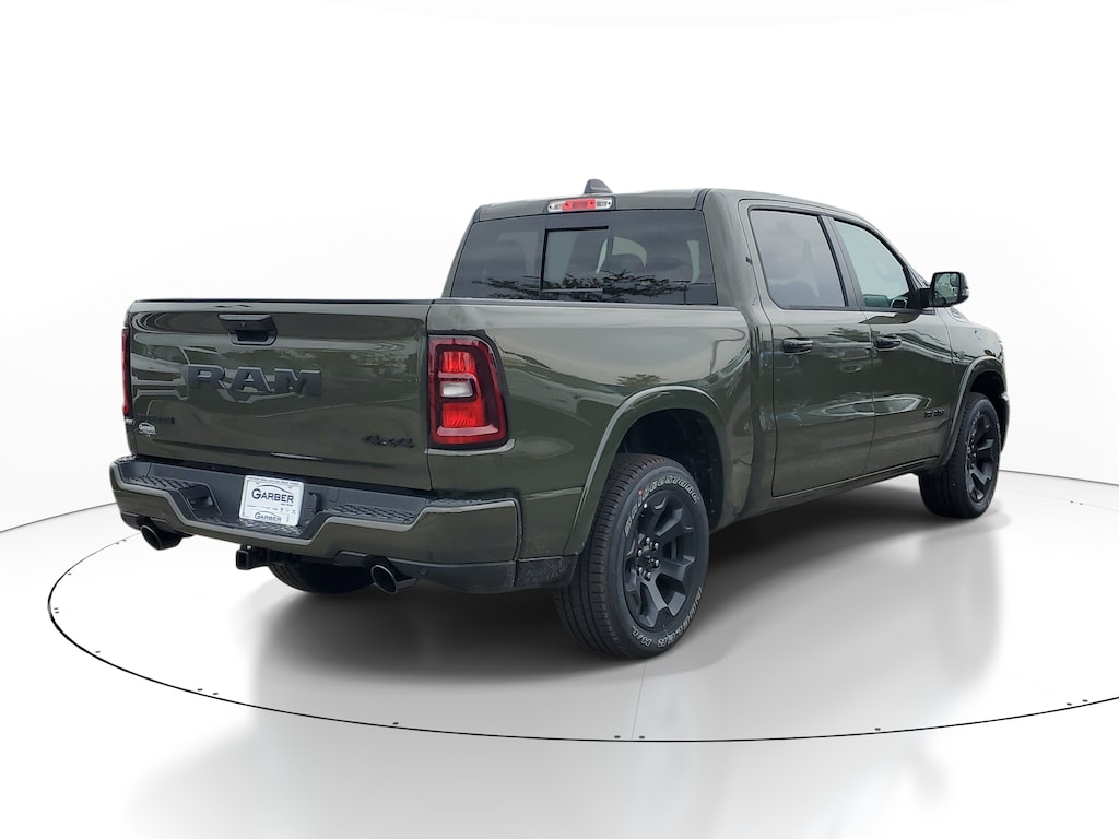 New 2027 Ram 1500 BIG HORN CREW CAB 4X4 5'7 BOX Pickup
