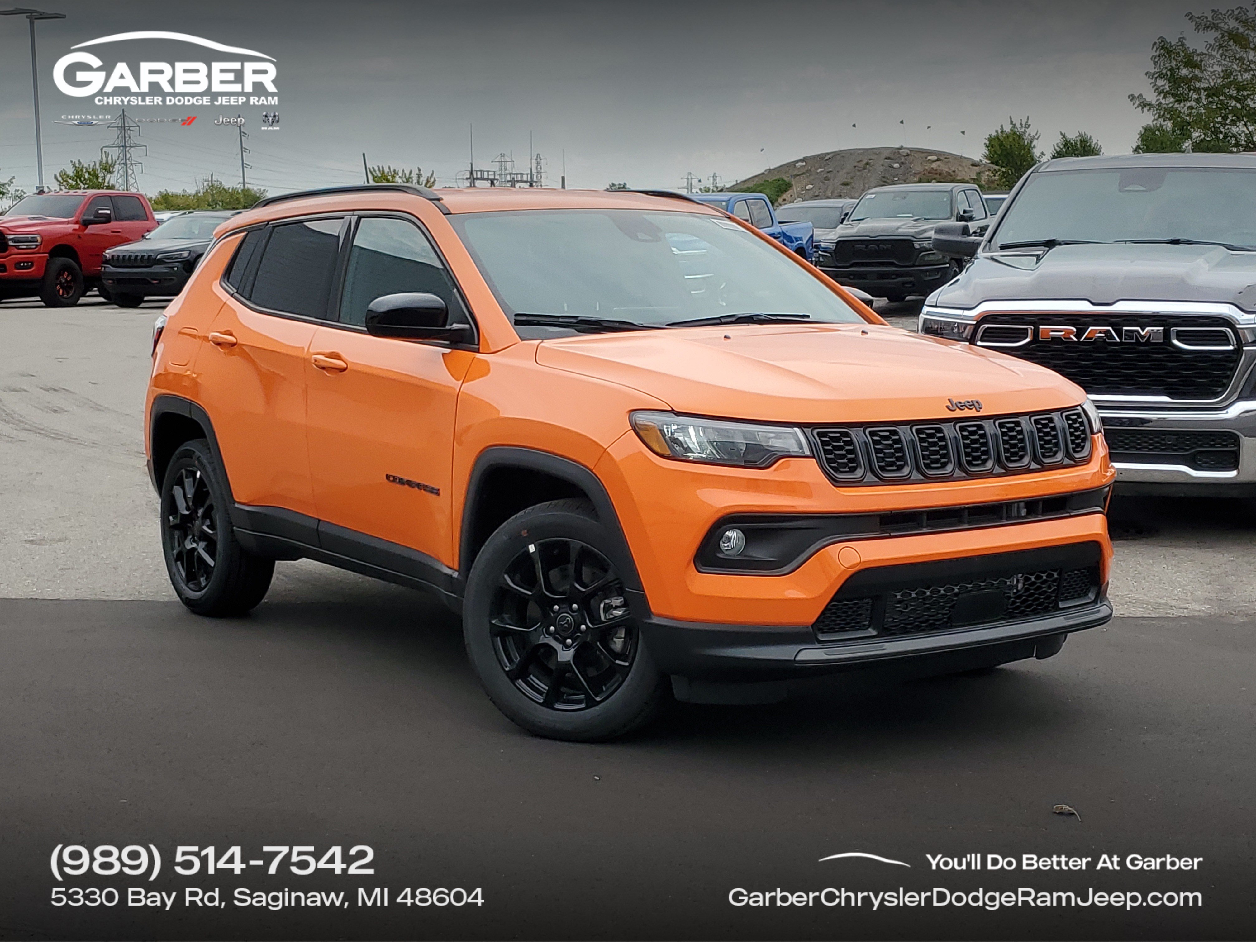 Jeep Compass