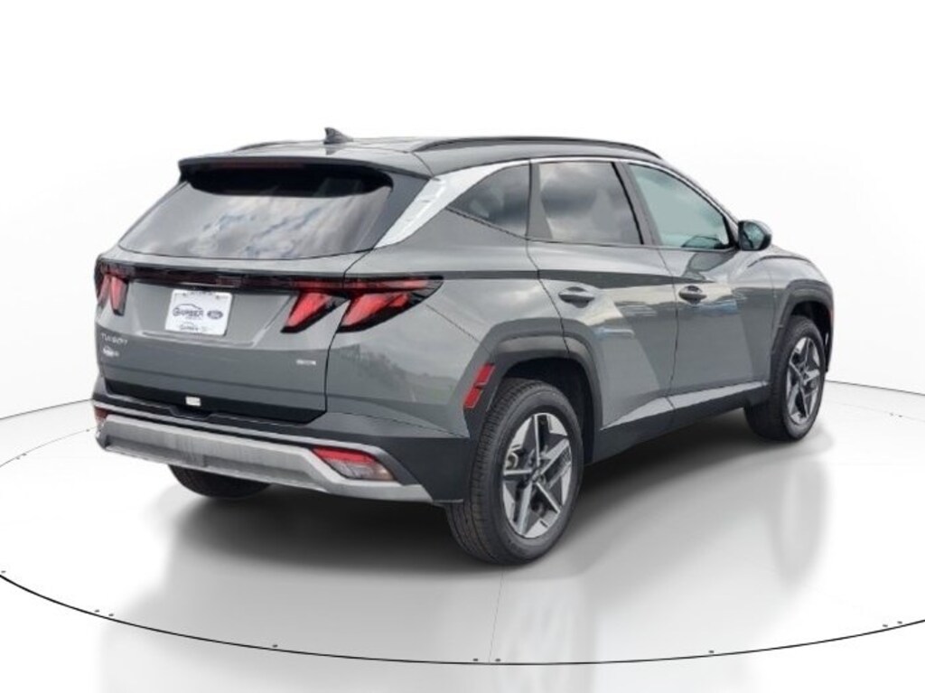 Used 2025 Hyundai Tucson SEL SUV