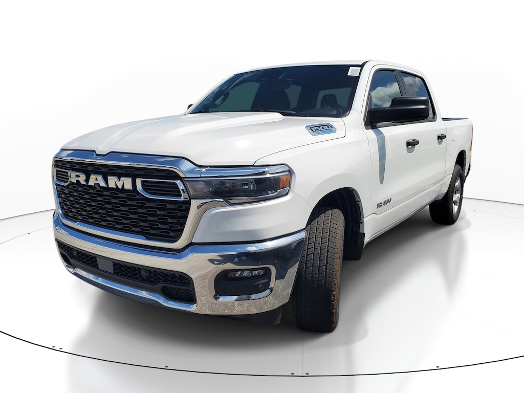 New 2026 Ram 1500 BIG HORN CREW CAB 4X4 5'7 BOX Pickup